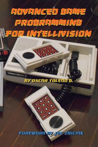 Advanced Game Programming For Intellivision