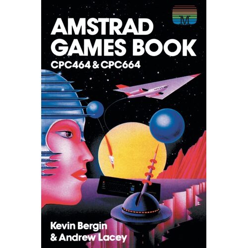 Amstrad Games Book