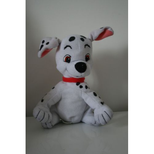 Jemini Doudou Chien 101 Dalmatiens