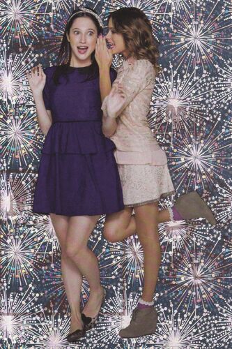 Carte Violetta Photocards - Disney - 82 -