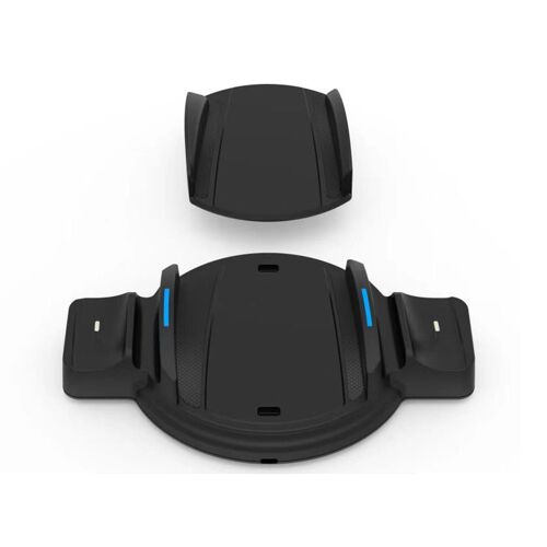 Station D'accueil Verticale Pour Ps5 Édition Numérique Cd-Rom, Support De Montage Pour Console De Jeu Avec Double Chargeur