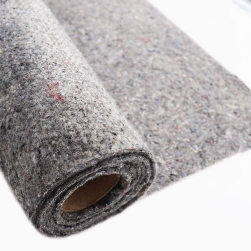 26 M² Feutre De Bassin 500 G Toile De Protection Pour Bâche De Bassin