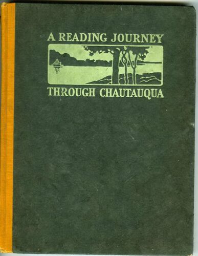 A Reading Journey Through Chautauqua