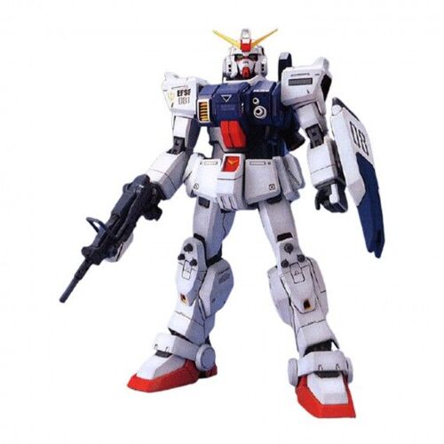 Maquette Gundam - Gundam Rx-7 Gunpla Mg 1/100 18cm