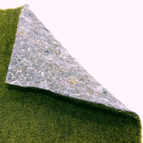 70 M X 0,5 M Natte Pour Bordure De Bassin, Verte, Natte Anti-Érosion Pour Le Film De Bassin