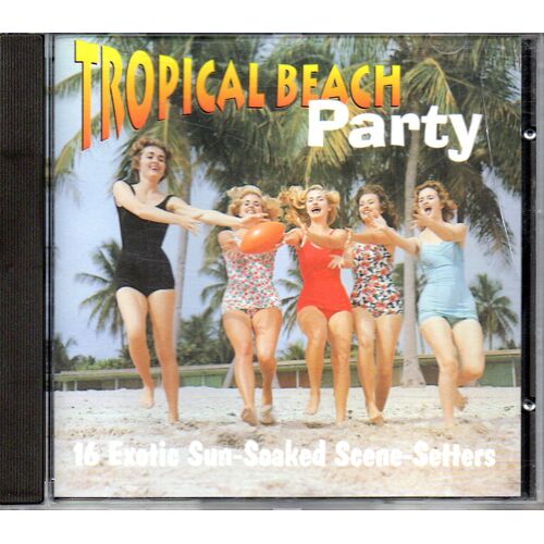 Tropical Beach Party - Dutch Import