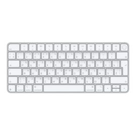 Apple Magic Keyboard with Touch ID - Clavier - USB-C - sans fil - Bluetooth - QWERTY - Russe