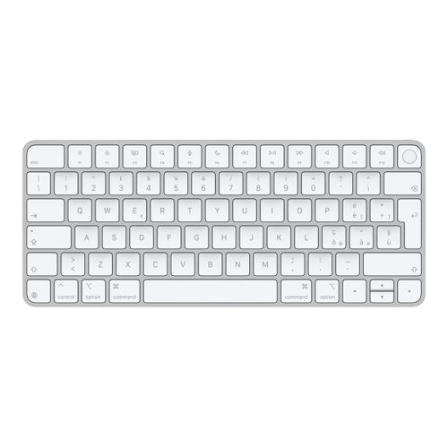 Apple Magic Keyboard with Touch ID - Clavier - USB-C - sans fil - Bluetooth - QWERTY - Italien