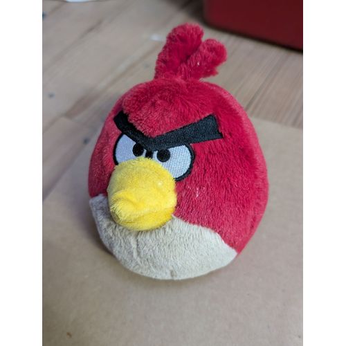 Peluche Angry Birds