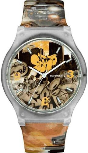 Montre Unisex Marc Ecko All City E06503m1