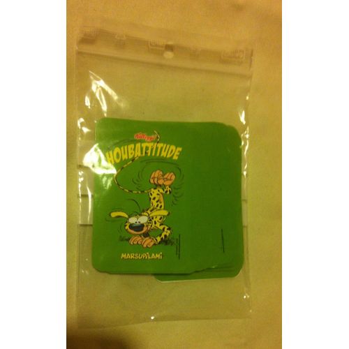 Marsupilami  -  Kelloogg's Houbattitude