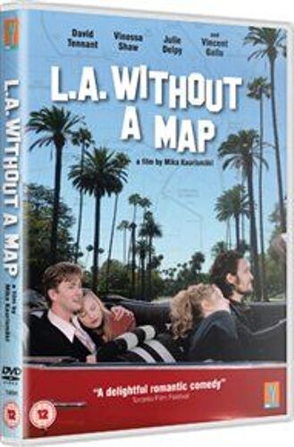 La Without A Map