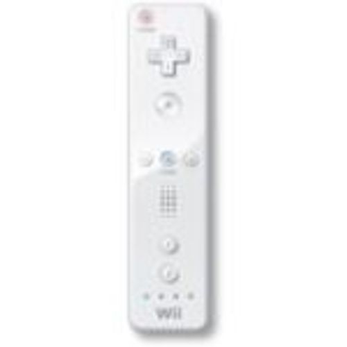 Wiimote Blanche