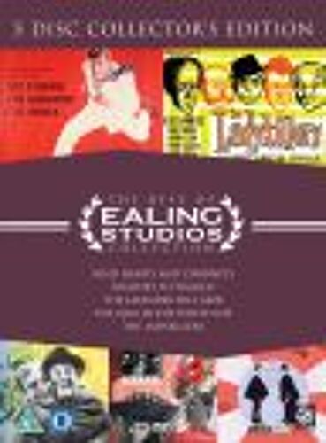 The Best Of Ealing Collection