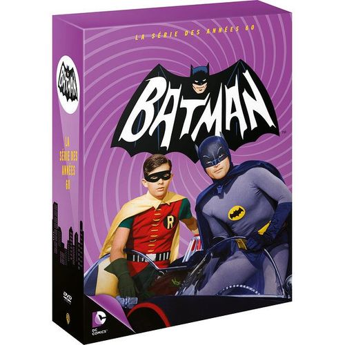 Batman - La Série Tv Complète