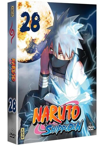 Naruto Shippuden - Vol. 28