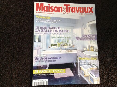 Maisons & Travaux 232 
