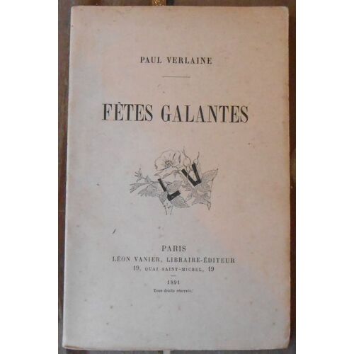 Fêtes Galantes