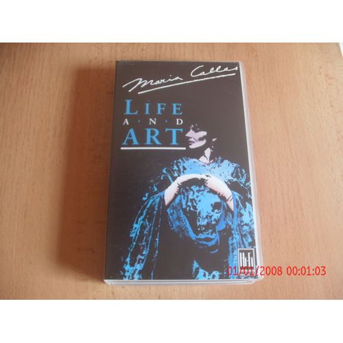 Maria Callas - Life And Art