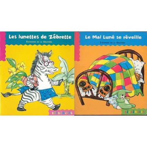 Albums Récréalire - Éléonore De La Gravière