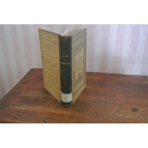 Le Livre Du Jeune Français - Manuel D'instruction Civique