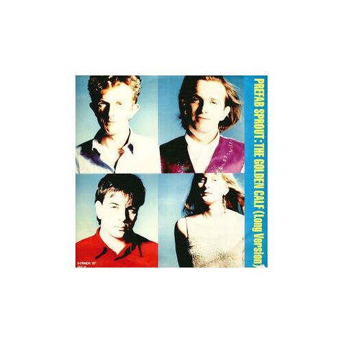 The Golden Calf ( Maxi 45 Tours )