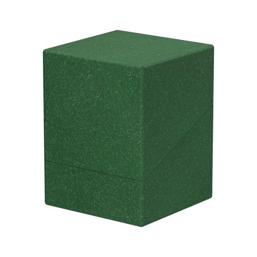 Ultimate Guard - Boulder Deck Case 100+ Taille Return To Earth Standard Vert