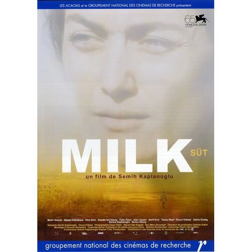 Milk (Süt), Synopsis Dépliant, De Semih Kaplanoglu, Avec Melih Selçuk, Basak Köklükaya, Riza Akin