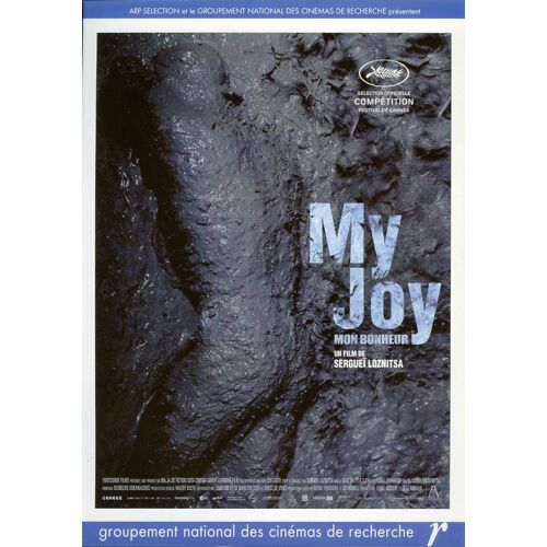My Joy, Synopsis Dépliant, De Sergei Loznitsa, Avec Victor Nemets, Olga Shuvalova, Vlad Ivanov