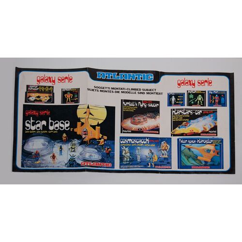 Galaxy Series Brochure 70/80