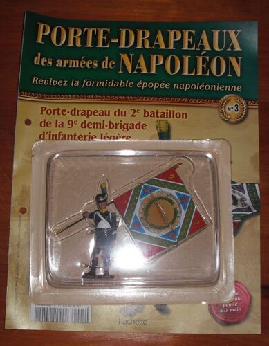 Porte Drapeau Des Armées De Napoléon N°3