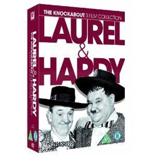 Laurel And Hardy Box Set: Volume 1