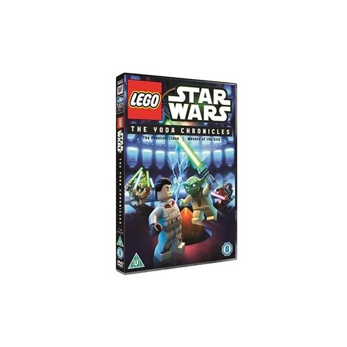 Lego Star Wars: The Yoda Chronicles