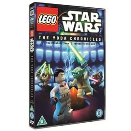 Lego Star Wars: The Yoda Chronicles