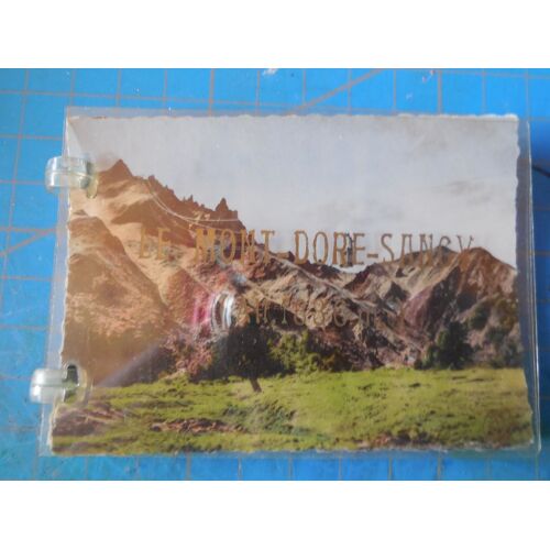 10 Vues  Le Mont Dore Sangy