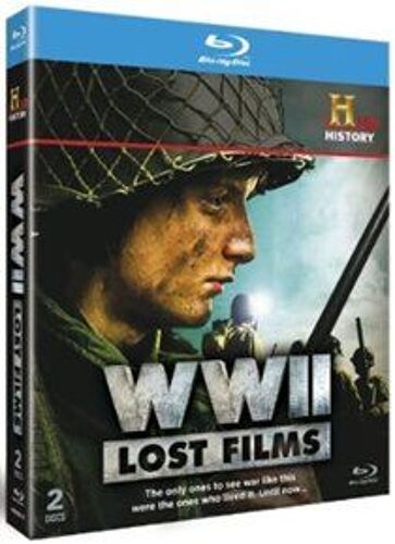 World War Ii Lost Films: The Air War