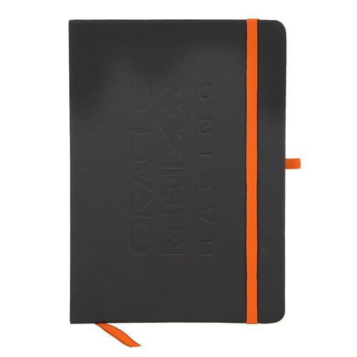 Bloc Note Oracle Rb Racing Fomule 1 Officiel Bleu