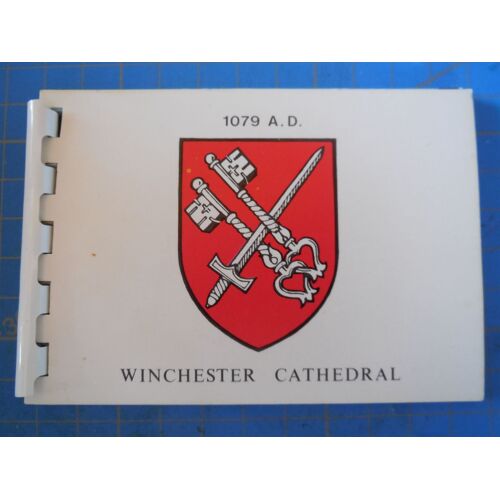 8 Vues De Winchester Cathédral