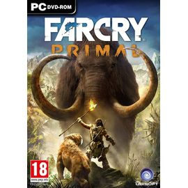 Far Cry Primal - Pc Dvd