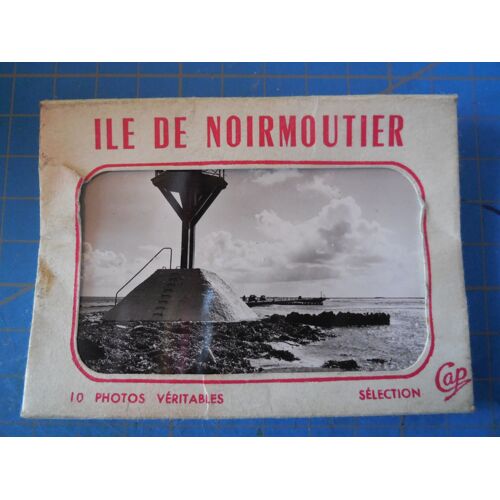10 Vues  Ile De Noirmoutier