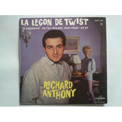 La Leçon De Twist -Le Vagabond Ne T'en Fais Pas, Mon Vieux - Ya Ya Twist