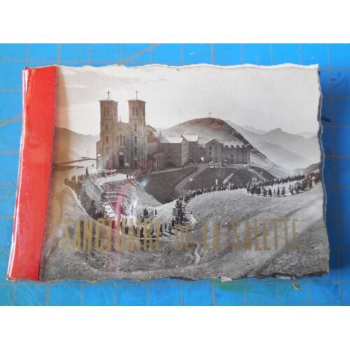 10 Vue Du Sanctuaire De La Salette