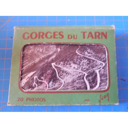 20 Vues Des Gorges Du Tarn