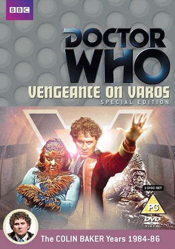 Doctor Who: Vengeance On Varos