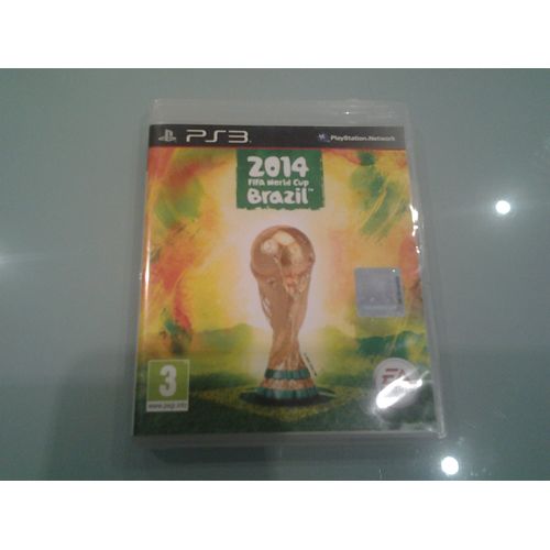 Fifa World Cup Brazil 2014 Ps3