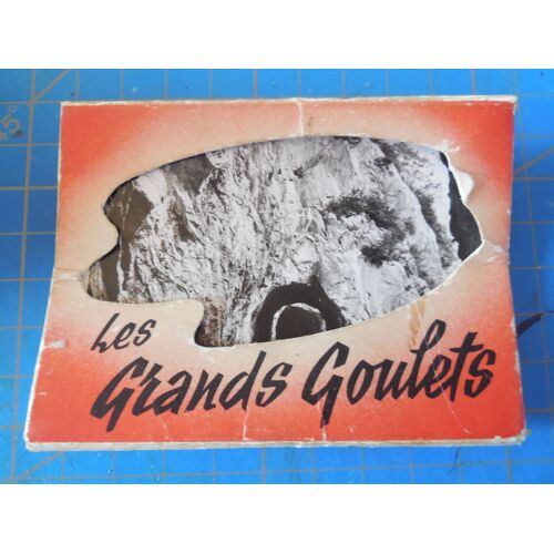 10 Vues Les Grands Goulets