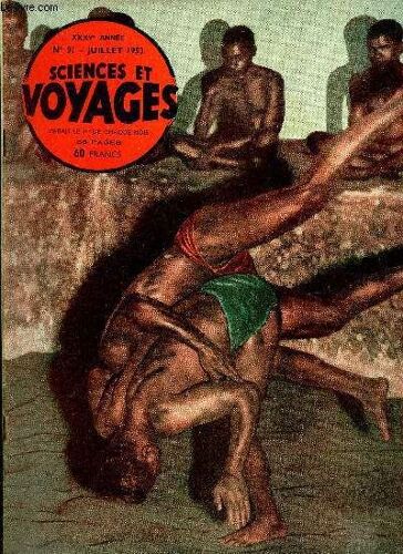 Sciences Et Voyages -Nouvelle Série Troisième - N°091