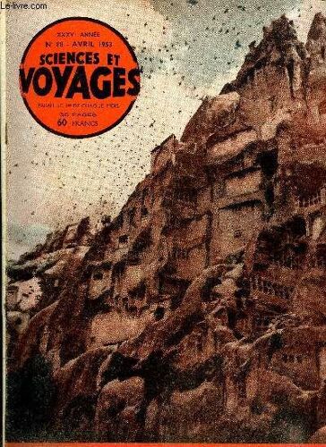 Sciences Et Voyages -Nouvelle Série Troisième - N°088