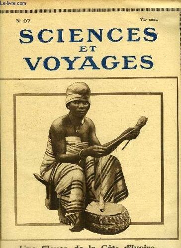 Sciences Et Voyages N°97 - L'utilisation Des Aveugles Dans L'industrie