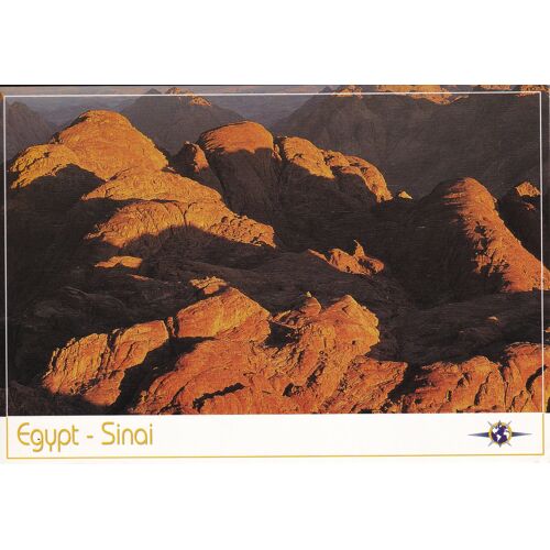 Egypte - Sinai